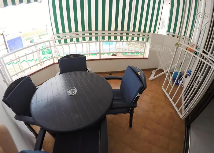 Διαμέρισμα Diamantes Los Cristianos (Tenerife)