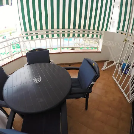 Apartmán Diamantes Los Cristianos (Tenerife)