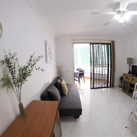 Diamantes Apartmán Los Cristianos (Tenerife)