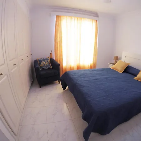 Apartmán Diamantes Los Cristianos (Tenerife)